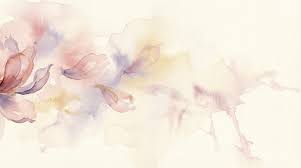 Soft layered gradients evoking a warm herbal infusion atmosphere with organic fog-like tones